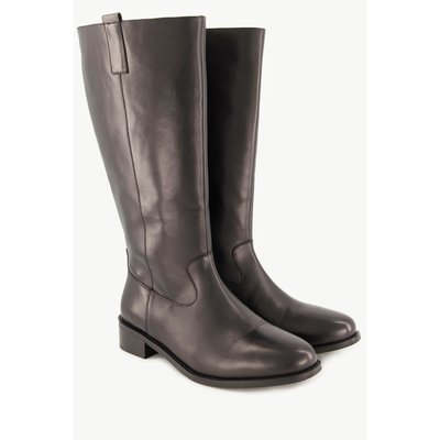 Bottes en cuir, tige XXL et largeur H ULLA POPKEN