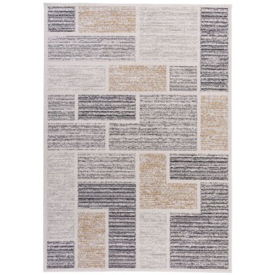 Tapis salon Florentine tufté main épais GINO FALCONE