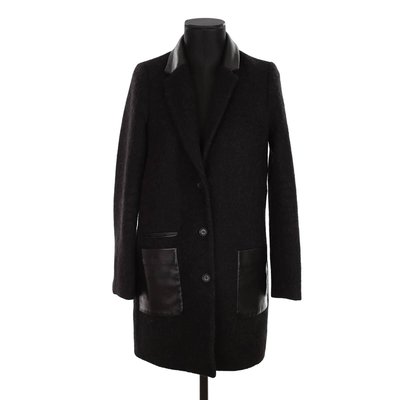 Manteau en laine - Très Bon État THE KOOPLES