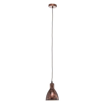Suspension en métal vintage, Priddy 1 EGLO