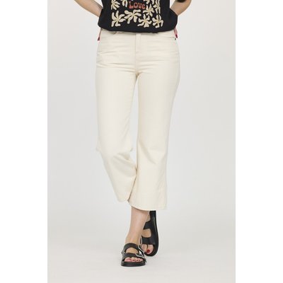 Pantalon coton bootcut JEMMA LEE COOPER