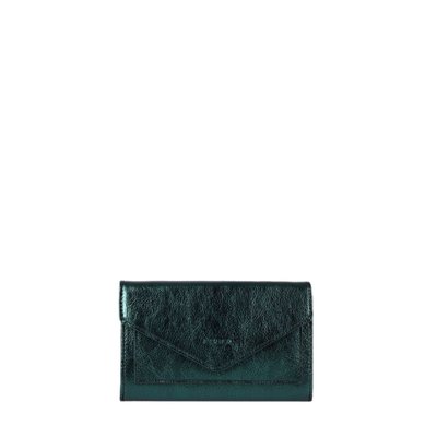 Portefeuille porte-monnaie Etincelle Irisée cuir ETRIER