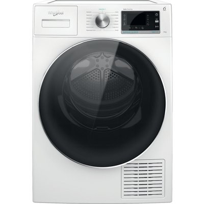 Sèche linge pompe à chaleur W7D93WRFR WHIRLPOOL