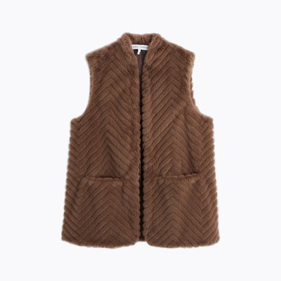 Gilet long , JOSÉPHINE LAURENCE TAVERNIER