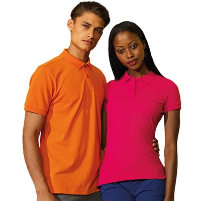 Polo de sport manches courtes ASQUITH & FOX