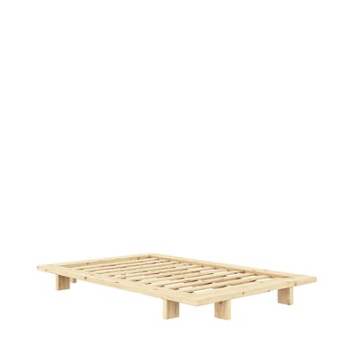 Lit en bois 90x200cm - Japan KARUP DESIGN