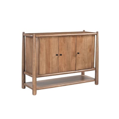Buffet en bois de manguier ISALYNE MADE IN MEUBLES 