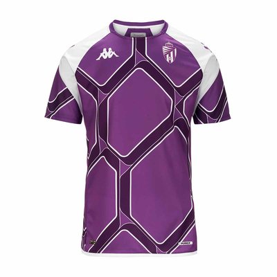 Maillot Aboupre Pro 7 Valladolid KAPPA