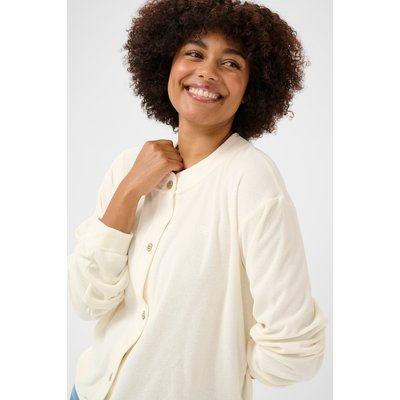 Veste survêtement CRFria CREAM