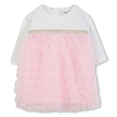 Tenue de cérémonie en coton KARL LAGERFELD KIDS