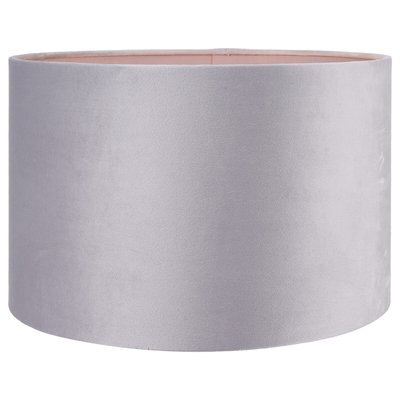 Reese Velvet Cylinder Shade SO'HOME