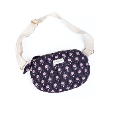Sac banane adulte imprimé AARTI BINDI ATELIER