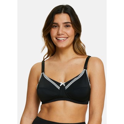 Soutien-gorge sans armature allaitement New Caress SANS COMPLEXE
