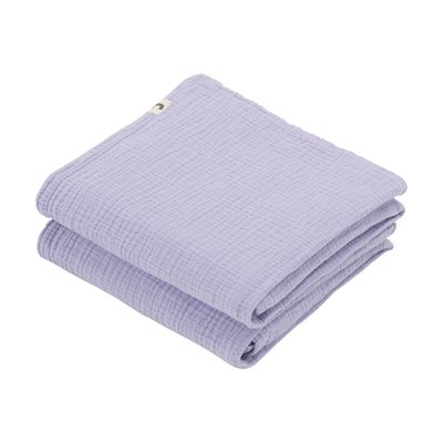 Lange en Coton (lot de 2) LES PETITS. THE COOL REPUBLIC