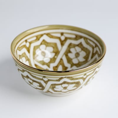 Bol rond FASSIA CHABI CHIC