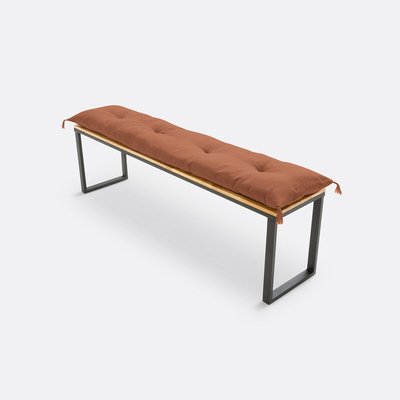 Matelas de banc L120 cm Panama LA REDOUTE INTERIEURS