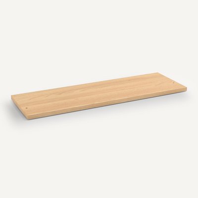 Legplank voor hangkast L110cm eik, Johanez AM.PM