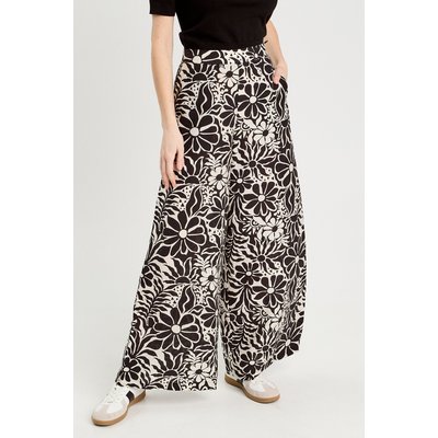 Pantalon large CACHE CACHE