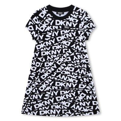 Robe à manches courtes DKNY