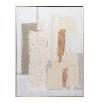 Toile Abstraite   90 x 120 cm-MAT AMADEUS