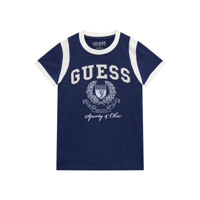 T-Shirt Logo Perles GUESS KIDS