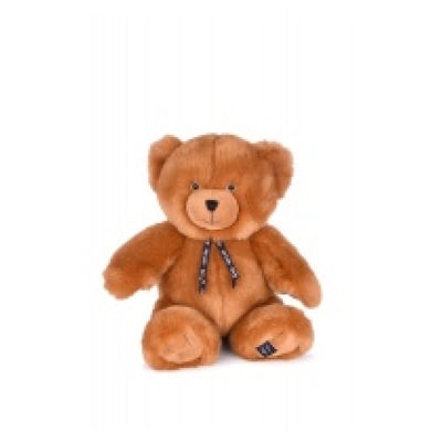 L'ours Mailou couleur caramel - 35 cm MAILOU TRADITION
