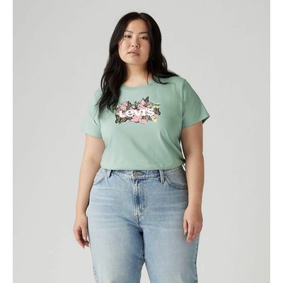 T-shirt manches courtes à logo LEVI’S PLUS