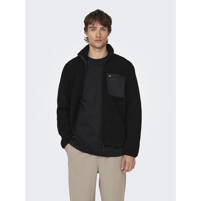 Manteau En Peluche ONLY & SONS