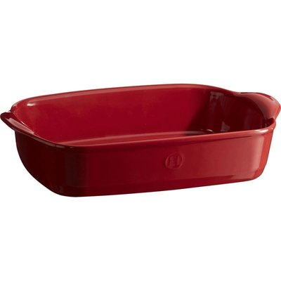 Plat au four rectangulaire 29x19cm Grand Cru 349650 EMILE HENRY