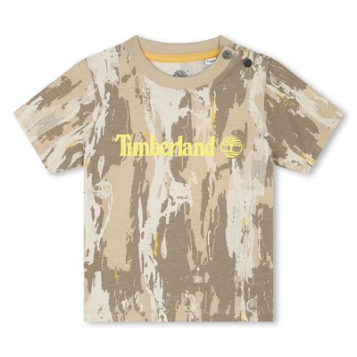 T-shirt manches courtes coton TIMBERLAND