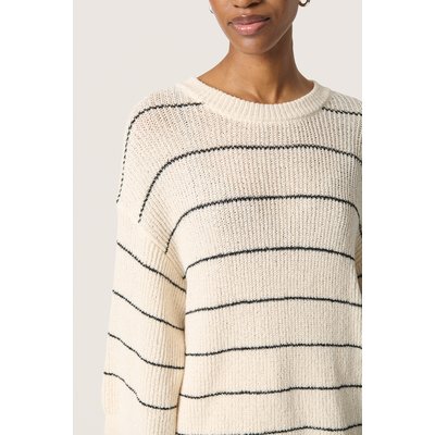 Pullover tricoté SLWinta SOAKED IN LUXURY