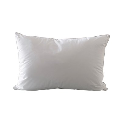 Oreiller rectangulaire ferme synthétique SUPREME CARRE BLANC