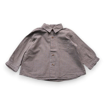 Chemise bébé - Très bon état BONPOINT