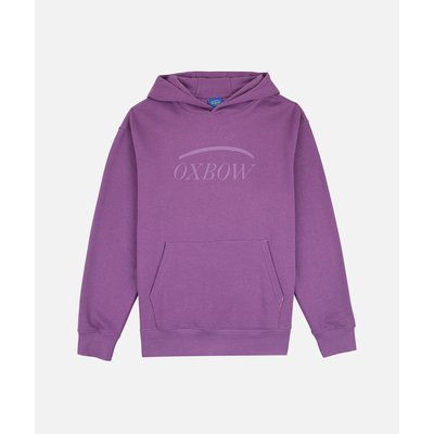 Sweat à capuche corporate SIVEGA OXBOW