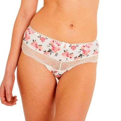 Shorty grande taille AQUARELLE BRIGITTE BARDOT