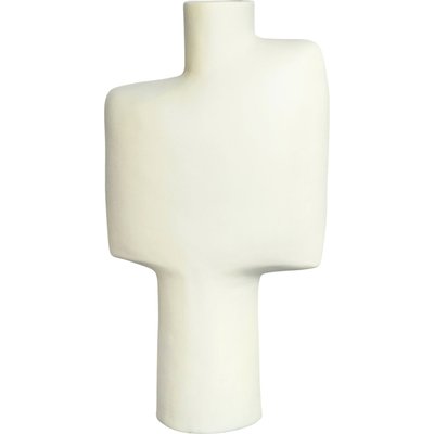 Vase design  en fibrocement pour une déco contemporaine RECOLLECTION