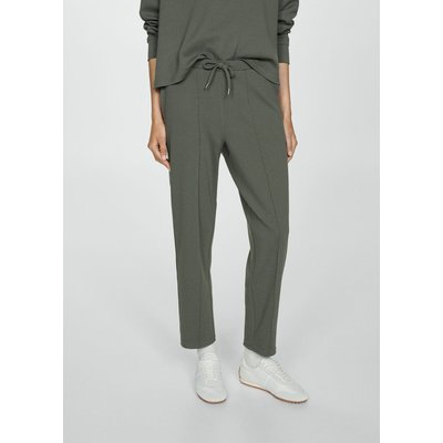 Jogging taille haute La Redoute