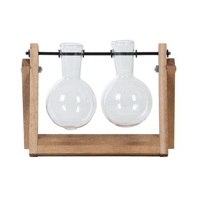Vases à boutures L19 cm ESSCHERT DESIGN
