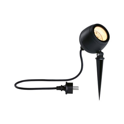Projecteur Extérieur Kikolo 6,2W Anthracite 2200 - 3000K BOUTICA-DESIGN