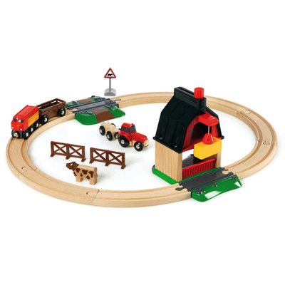 Circuit de la ferme BRIO