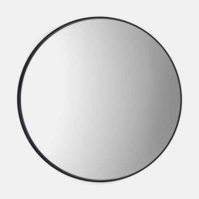 Miroir rond noir Ø120 cm, Alaria LA REDOUTE INTERIEURS