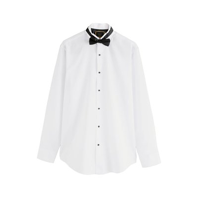 Chemise manches longues et nœud papillon NEXT