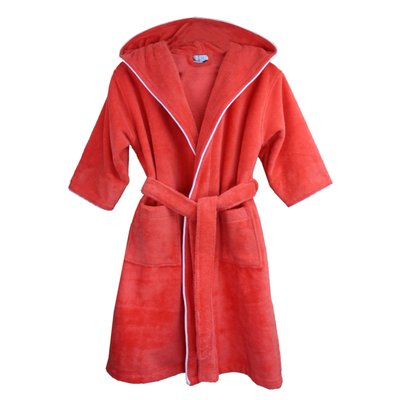 Peignoir enfant coton & autres fibres TEDDY GARNIER-THIEBAUT