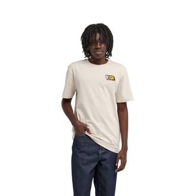 T-Shirt manches courtes TIMBER VAN ELEMENT