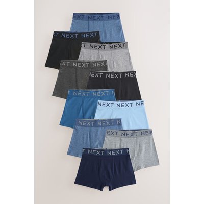 Boxers, lot de 10 NEXT