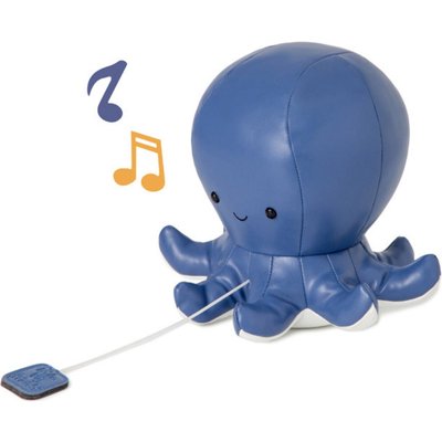 Octave la Pieuvre musicale LITTLE BIG FRIENDS