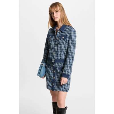 Veste courte tweed MORGAN
