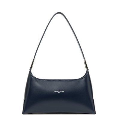 Sac zippé en cuir SUAVE ACE LANCASTER