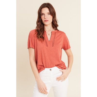 T-shirt manches courtes BREAL