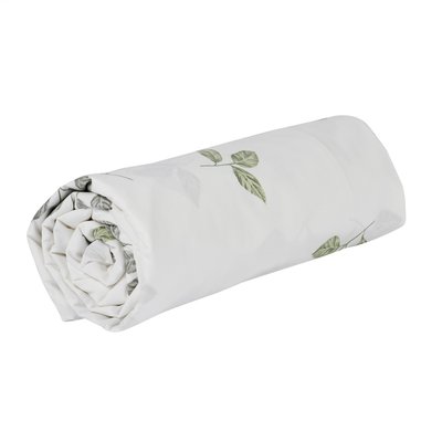 Drap housse  en Percale de coton - MADININA TRADITION DES VOSGES